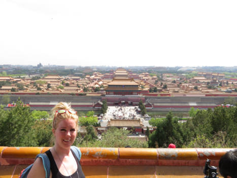 China - China, Verboden stad