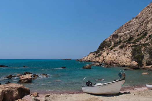 Noord-Cyprus - Back to the Island