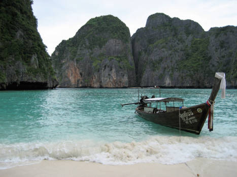 Koh Phi Phi - Wat wil je nog meer?