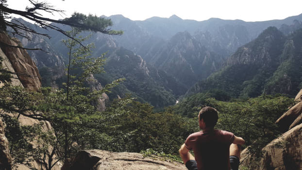 Seoraksan National Park - Korean Horizons