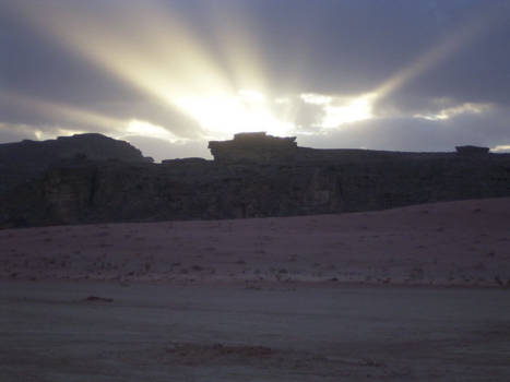 Jordanië - Er is altijd hoop