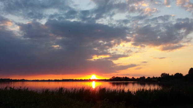 Iran - Reeuwijkse plassen- de hemel op aarde!