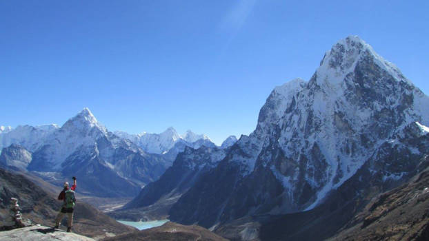 Nepal - Op weg naar de Mount Everest