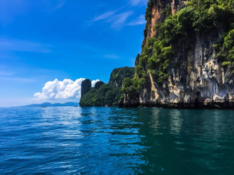 Khao Sok National Park - Prachtige omgeving