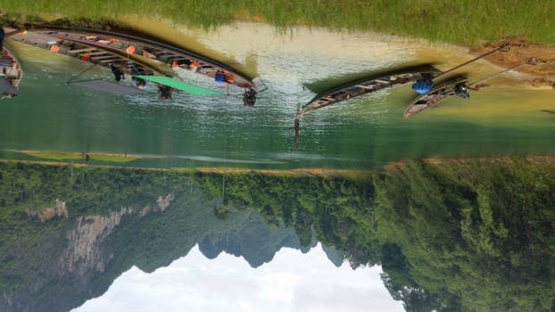Thailand - Koa sok national park, Thailand.