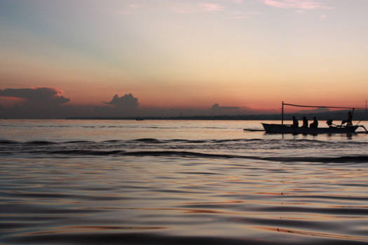 Thailand - Before the sun