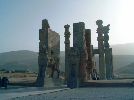 Iran - Persopolis
