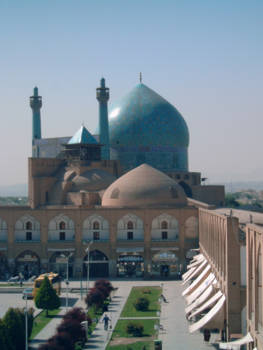 Iran - Esfahan Imam Mosque