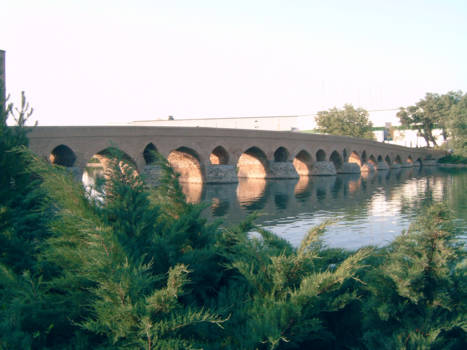 Iran - Esfahan anitique