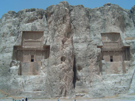 Iran - Naqsh-e-Rostam