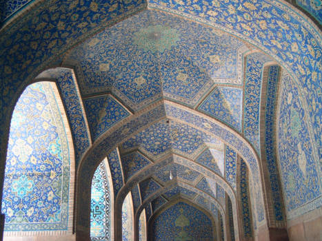 Iran - Esfahan Imam Mosque