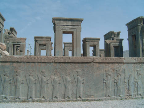 Iran - Persopolis