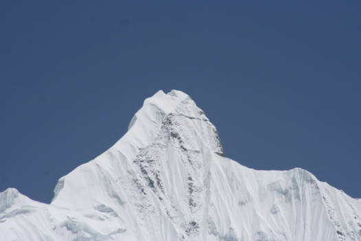 Nepal - Annapurna basecamp track
