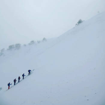 Japan - Mount Rishiri