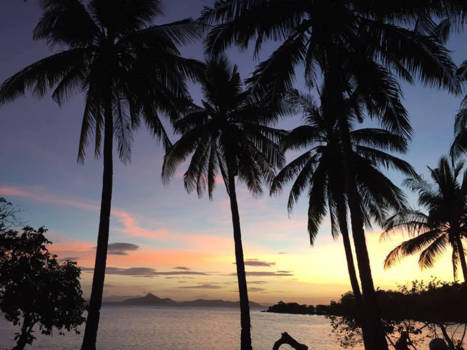 Filipijnen - No filter needed because it's that good