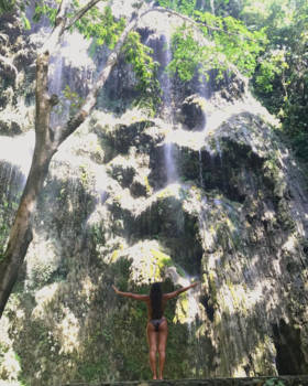 Filipijnen - Tumalog falls