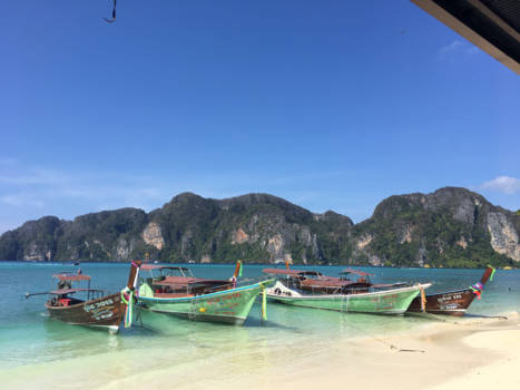 Thailand - Bootjes Thailand