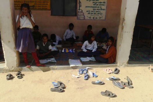 India - Een plattelandsschool