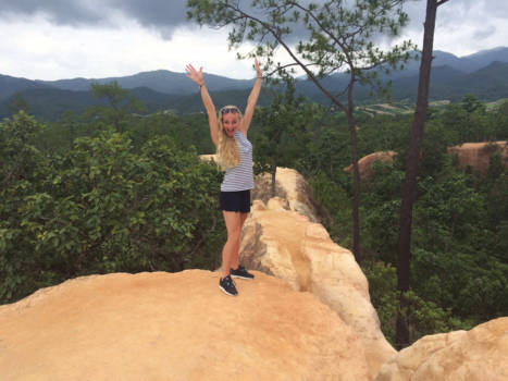 Chiang Mai - Girls just wanne have fun in Chiang Mai