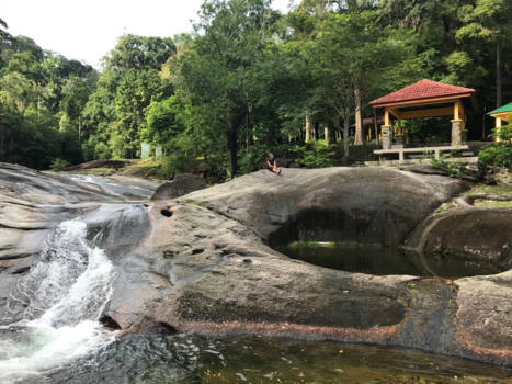 Maleisië - Chilling