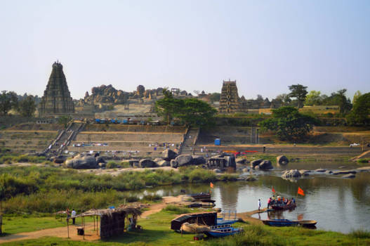 Hampi - Hampi
