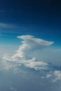 Malediven - Maldive sky