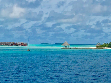 Malediven - Resorts