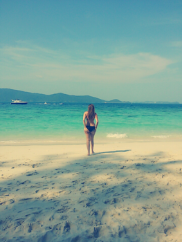 Thailand - Beach in Thailand