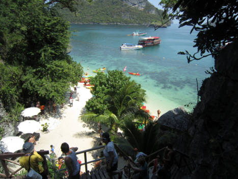 Thailand - Prachtig Thailand