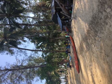 Koh Mak - All peace and quiet at beautiful Koh Mak