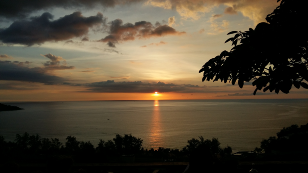 Phuket - Phuket sundown