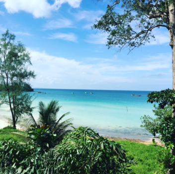 Koh Rong - Strand