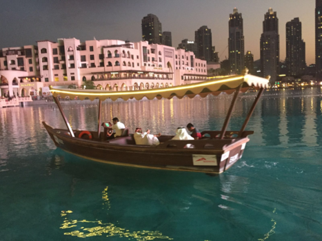 Dubai - Dubai Fountain