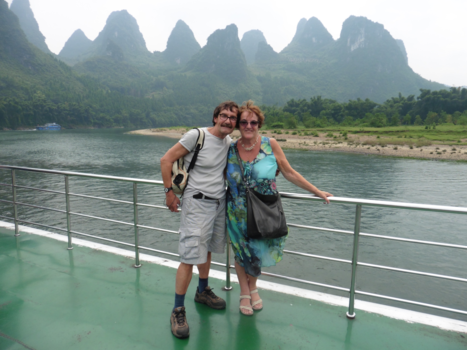 China - Samen het Karstgebergte en Li Rivier ontdekken