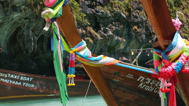 Koh Phi Phi - Folow your dreams.....