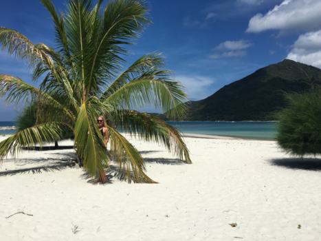 Koh Phangan - Malibu Beach