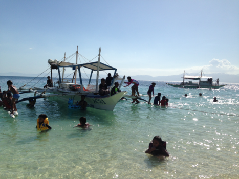 Filipijnen - Ocean love