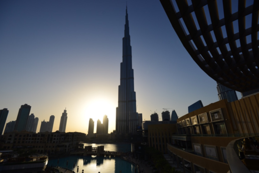 Dubai - Burj Khalifa