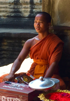 Thailand - Thầy Tu