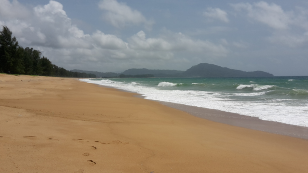 Phuket - Mai Khao beach