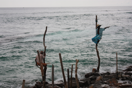 Sri Lanka - Fishermans