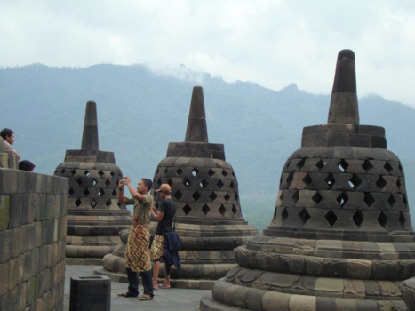 Thailand - BOROBODUR