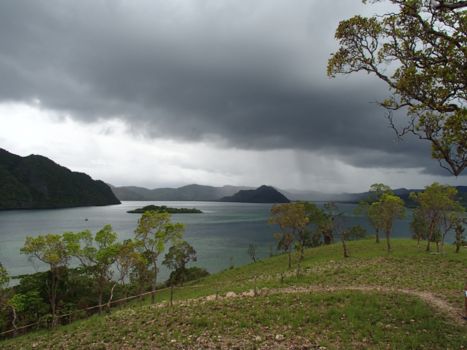 Filipijnen - Stilte op Coron
