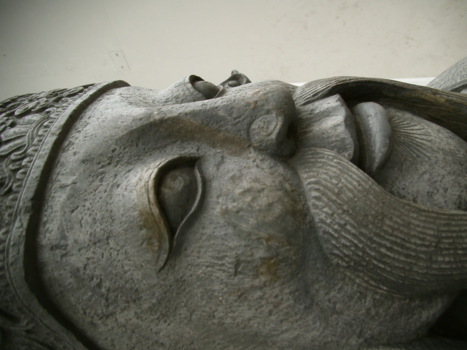 Thailand - Als versteend