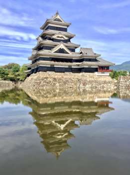 Japan - Matsumoto jo