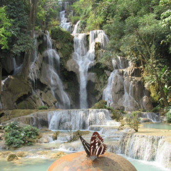 Laos - Luang Prabang