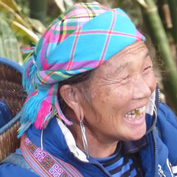 Rondreis Vietnam in vier weken - Letterlijk en figuurlijk een gouden vrouw!