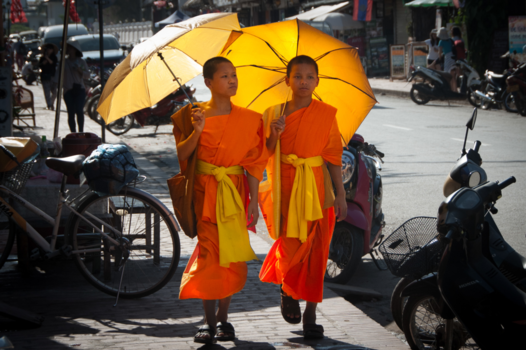 Luang Prabang - Luang Prabang Laos