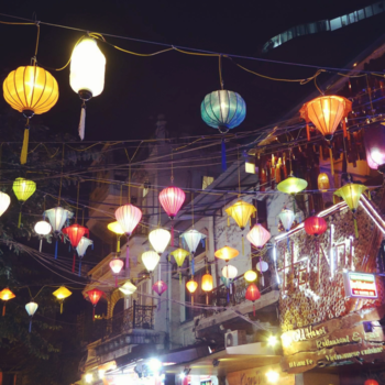 Rondreis Vietnam in vier weken - Hoi An