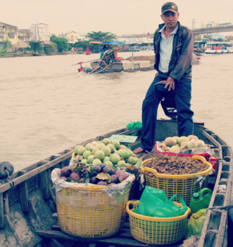 Rondreis Vietnam in vier weken - Mekongdelta
